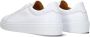 MAGNANNI Lage Sneakers Heren 24720 Maat: 43 5 Materiaal: Leer Kleur: Wit - Thumbnail 8