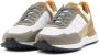 Magnanni Witte Sneakers met Comb Multicolor Heren - Thumbnail 2