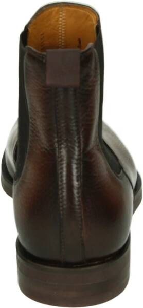 Magnanni 25559~~~~~~~~~~~~~~~~~~~~~~~~~ Nette herenschoenenBusiness half-hoog Bruin - Foto 9