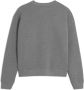 Maison Kitsuné Comfortabel sweatshirt met vosjeslogo - Thumbnail 2