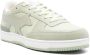 Maison Kitsuné Mintgroene Sneakers met Veters - Thumbnail 2