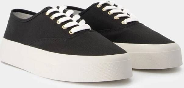 Maison Kitsuné Sneakers Black Heren