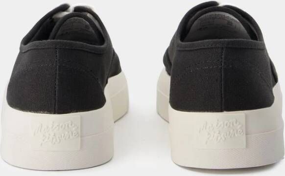 Maison Kitsuné Sneakers Black Heren