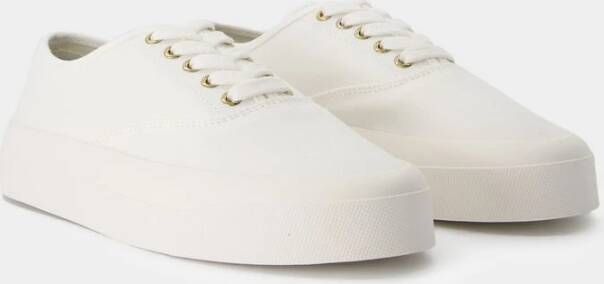 Maison Kitsuné Sneakers White Dames