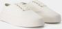 Maison Kitsuné Sneakers White Dames - Thumbnail 2