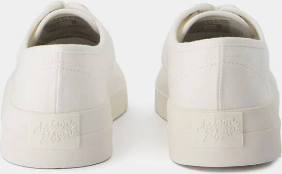 Maison Kitsuné Sneakers White Dames