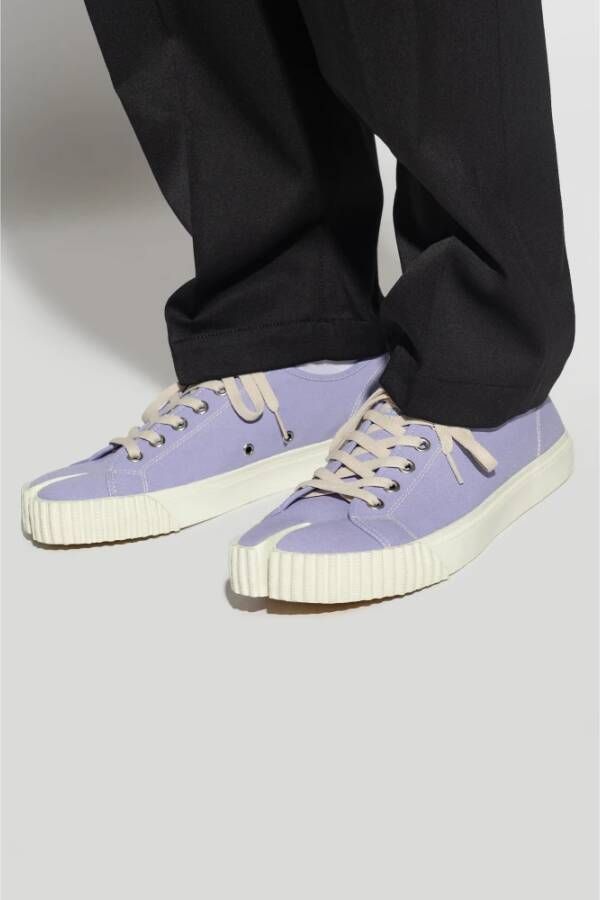 Maison Margiela 50-50 sneakers Paars Heren