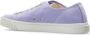 Maison Margiela Paarse Tabi Low-Top Sneakers - Thumbnail 5