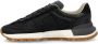 Maison Margiela 50 50 Sneakers Stijlvolle en Trendy Schoenen Black Heren - Thumbnail 2