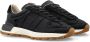 Maison Margiela Zwarte nylon 50-50 sneakers Stijlvol en veelzijdig Zwart Heren - Thumbnail 3