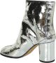 Maison Margiela Gehakte enkellaarsjes Tabi Gray Dames - Thumbnail 11