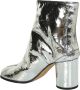 Maison Margiela Heeled Boots Grijs Dames - Thumbnail 5