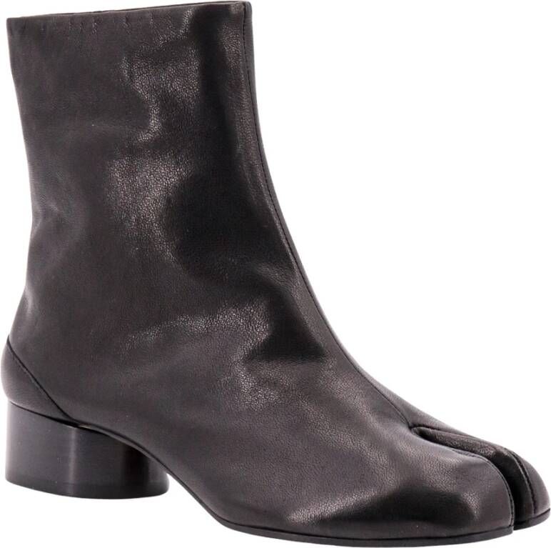 Maison Margiela Ankle Boots Zwart Dames