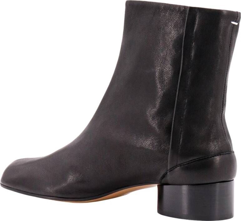 Maison Margiela Ankle Boots Zwart Dames