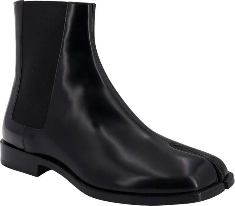 Maison Margiela Ankle Boots Zwart Heren