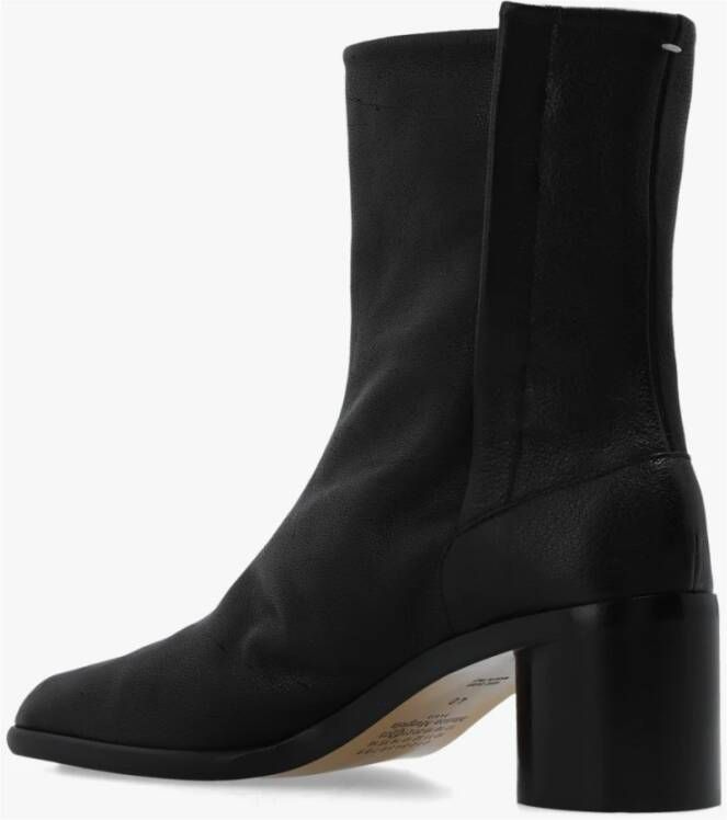 Maison Margiela Ankle Boots Zwart Heren