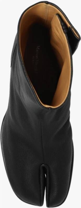 Maison Margiela Ankle Boots Zwart Heren