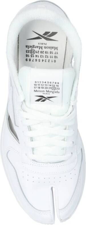 Maison Margiela Avant-Garde Leren Sneakers voor Heren