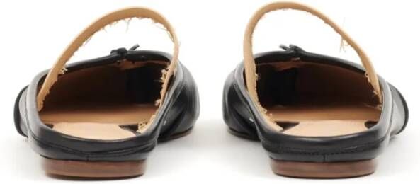 Maison Margiela Ballerina Mule met Elastische Band