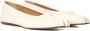 Maison Margiela Tabi teen balletflats Beige Dames - Thumbnail 14