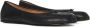 Maison Margiela Tabi Ballet Flats Stijlvolle Leren Schoenen Black Dames - Thumbnail 11