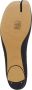 Maison Margiela Tabi Ballet Flats Stijlvolle Leren Schoenen Black Dames - Thumbnail 14