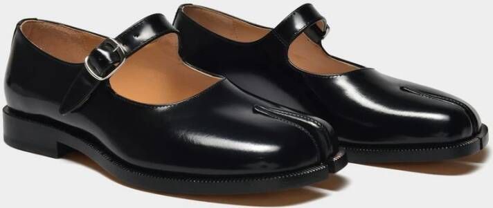 Maison Margiela Ballerinas Zwart Dames