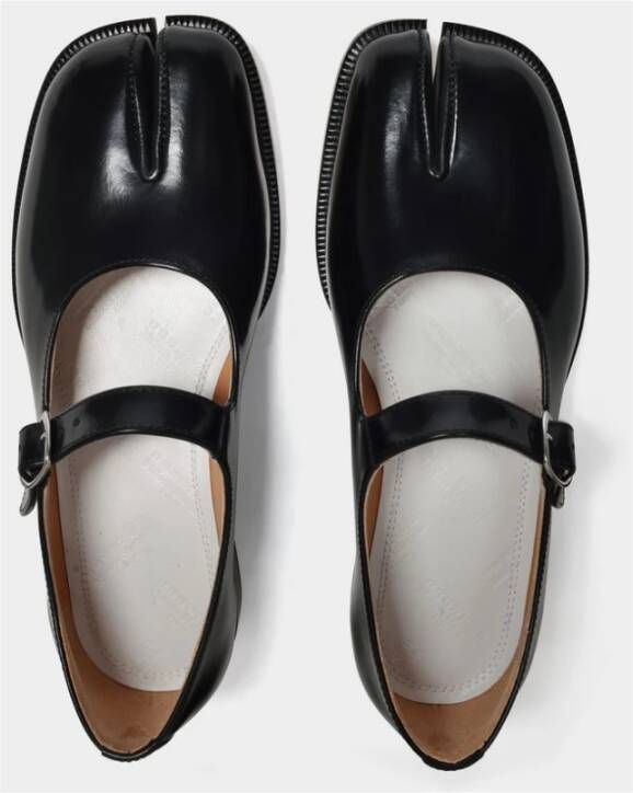 Maison Margiela Ballerinas Zwart Dames