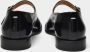 Maison Margiela Platte schoenen voor vrouwen Black Dames - Thumbnail 14