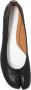 Maison Margiela Tabi Ballet Flats Stijlvolle Leren Schoenen Black Dames - Thumbnail 7
