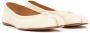 Maison Margiela Beige Ballerina Schoenen voor Vrouwen - Thumbnail 2