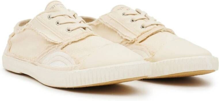 Maison Margiela Beige Inside Out Sneakers Beige Heren