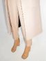 Maison Margiela Enkellaarzen met hak en tabi-uitsnijding Beige Dames - Thumbnail 9
