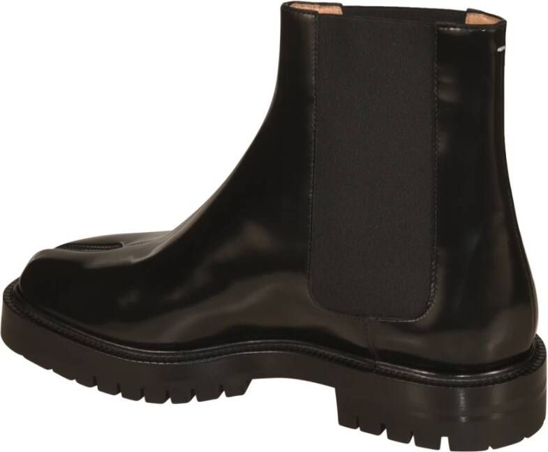 Maison Margiela Boots Black