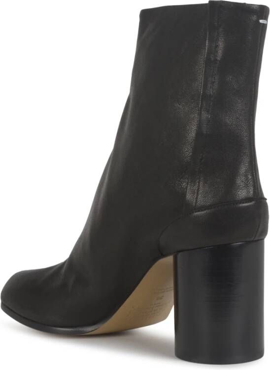 Maison Margiela Boots Black Zwart Dames