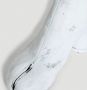 Maison Margiela Conceptuele Leren Laarzen White Dames - Thumbnail 5
