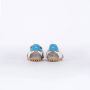 Maison Margiela Boter Grijs Blauw Sneakers - Thumbnail 2