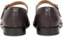 Maison Margiela Bruine Gesp Sluiting Tabi Teen Schoenen - Thumbnail 2