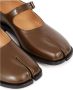Maison Margiela Bruine Mary Jane Schoenen - Thumbnail 2
