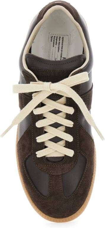 Maison Margiela Bruine Replica Sneakers