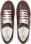 Maison Margiela Bruine Sneakers voor Stijlvolle Outfits Brown Heren - Thumbnail 8