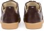 Maison Margiela Bruine Sneakers voor Stijlvolle Outfits Brown Heren - Thumbnail 9