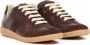 Maison Margiela Bruine Sneakers voor Stijlvolle Outfits Brown Heren - Thumbnail 10