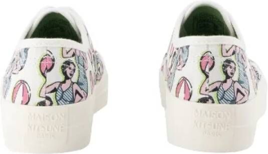 Maison Margiela Canvas sneakers Multicolor Dames