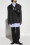 Maison Margiela Tabi split-teen enkellaarzen Black Heren - Thumbnail 6