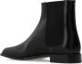 Maison Margiela Tabi split-teen enkellaarzen Black Heren - Thumbnail 8
