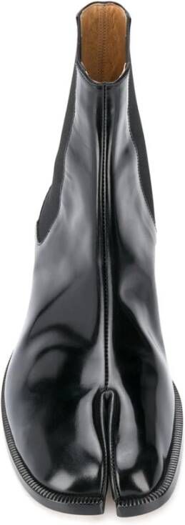 Maison Margiela Chelsea Laarzen Black Dames