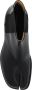 Maison Margiela Tabi split-teen enkellaarzen Black Heren - Thumbnail 2