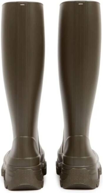 Maison Margiela Chunky Rubber Sole Boots