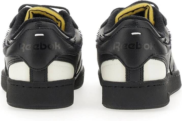 Maison Margiela Club C 85 Sneaker Zwart Heren